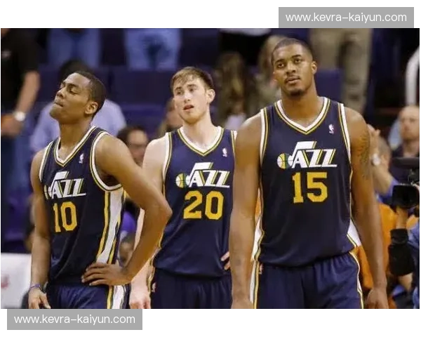 金色的信仰与盐湖城的逆袭：5月5号，那一夜勇士与爵士在巅峰重逢